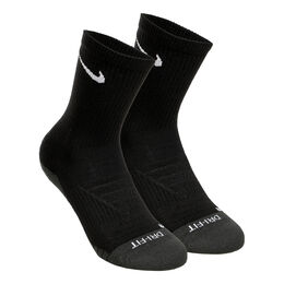 Tenisové Oblečení Nike Dry Cushion Crew Training Sock (3 Pair)